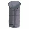 Best Pirce 👍 Kaiser Thermo-Fleece Fußsack Pooly für Joie-Kinderwagen - Schwarz Melange ⭐