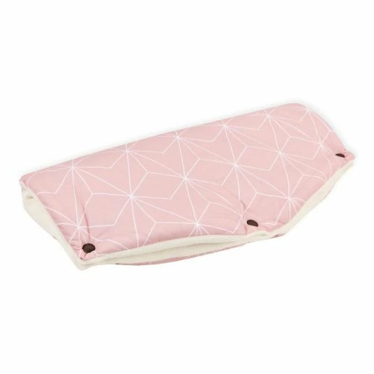 Cheap 🤩 Kraftkids Kinderwagenmuff - mit Diamantenkontur - Altrosa 🛒 1 Cheap 🤩 Kraftkids Kinderwagenmuff - mit Diamantenkontur - Altrosa 🛒