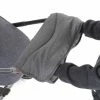 Top 10 🌟 LaLoona Deluxe Hand Muff / Hand Warmer for Stroller & Buggy - Melange Grey 👏
