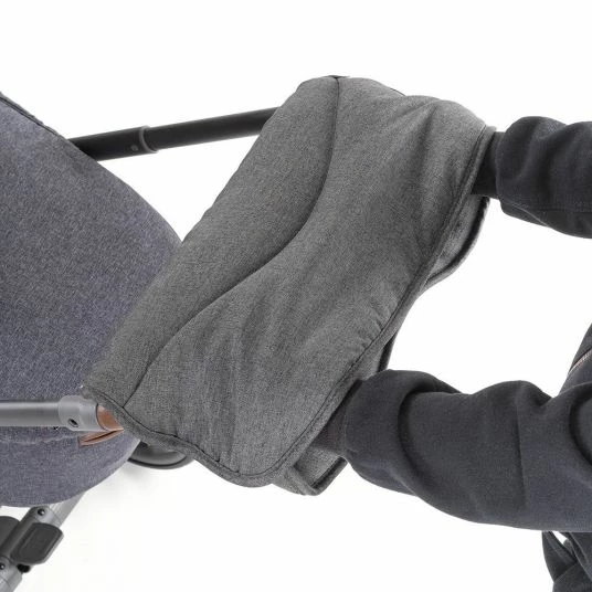 Top 10 π LaLoona Deluxe Hand Muff / Hand Warmer for Stroller & Buggy - Melange Grey π 1 Top 10 π LaLoona Deluxe Hand Muff / Hand Warmer for Stroller & Buggy - Melange Grey π