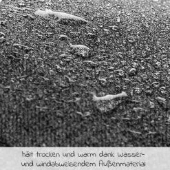 Top 10 π LaLoona Deluxe Hand Muff / Hand Warmer for Stroller & Buggy - Melange Grey π 10 Top 10 π LaLoona Deluxe Hand Muff / Hand Warmer for Stroller & Buggy - Melange Grey π -Way Sales laloona deluxe handmuff handwarmer fur kinderwagen buggy melange grau 90787 d4