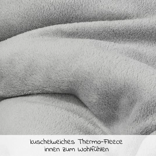 Top 10 π LaLoona Deluxe Hand Muff / Hand Warmer for Stroller & Buggy - Melange Grey π 6 Top 10 π LaLoona Deluxe Hand Muff / Hand Warmer for Stroller & Buggy - Melange Grey π - Image 6