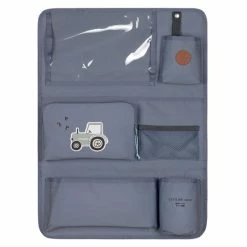 New 🎉 Lässig Auto-Organizer Car-Wrap-to-Go - Adventure Tractor 🥰