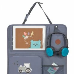 New 🎉 Lässig Auto-Organizer Car-Wrap-to-Go - Adventure Tractor 🥰 -Way Sales lassig auto organizer car wrap to go adventure tractor 1204004496 d5