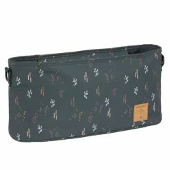 Deals 💯 Lässig Kinderwagen Organizer Casual Buggy Bag - Blobs Forest 👏