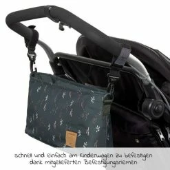 Deals 💯 Lässig Kinderwagen Organizer Casual Buggy Bag - Blobs Forest 👏 -Way Sales lassig kinderwagen organizer casual buggy bag blobs forest 1107002578 d2