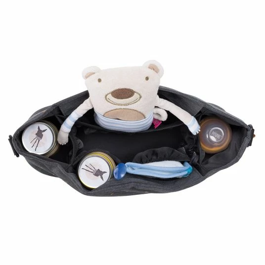 Deals 🎉 Lässig Buggy Organizer Casual - Triangle - Dark Grey 🎉 3 Deals 🎉 Lässig Buggy Organizer Casual - Triangle - Dark Grey 🎉 - Image 3