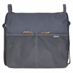 Best Pirce 👍 Lässig Kinderwagentasche Casual Conversion Buggy Bag - Anthracite 😉