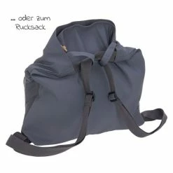 Best Pirce 👍 Lässig Kinderwagentasche Casual Conversion Buggy Bag - Anthracite 😉 -Way Sales lassig kinderwagentasche casual conversion buggy bag anthracite 1107004236 d2