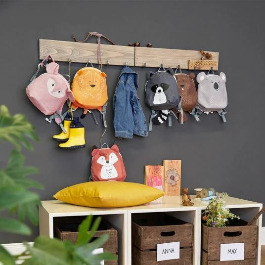 Best deal ✔️ Lässig Rucksack Tiny 🎒 Backpack - About Friends - Racoon 🛒 6 Best deal ✔️ Lässig Rucksack Tiny 🎒 Backpack - About Friends - Racoon 🛒 - Image 6