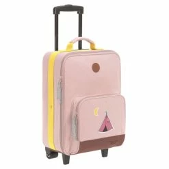 Outlet 🌟 Lässig Trolley - Adventure Tipi 😀