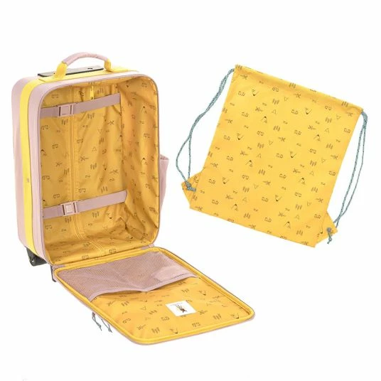 Outlet 🌟 Lässig Trolley - Adventure Tipi 😀 6 Outlet 🌟 Lässig Trolley - Adventure Tipi 😀 - Image 6