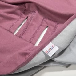 Best Sale ❤️ Makian Einschlagdecke leichte Jerseydecke - für Babyschale & Kinderwagen 80 x 80 cm - Orchidee Puder 🔔 -Way Sales makian einschlagdecke leichte jerseydecke fur babyschale kinderwagen 80 x 80 cm orchidee puder jdkwop d4