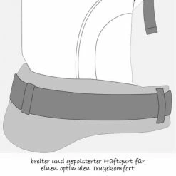 Best reviews of 🔥 Manduca Baby Carrier Pure Cotton - Dark Grey ⌛ -Way Sales manduca babytrage pure cotton dark grey 222 03 88 000 d5