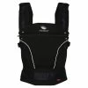 Promo 🎉 Manduca Baby carrier Pure Cotton - Night Black 🌟