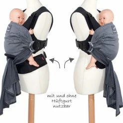 Coupon 🎉 Manduca Tragetuch Duo mit abnehmbarem Hüftgurt - Grey 🔔 8 Coupon 🎉 Manduca Tragetuch Duo mit abnehmbarem Hüftgurt - Grey 🔔 -Way Sales manduca babytrage tragetuch duo mit abnehmbarem huftgurt grey 244 02 80 000 d2