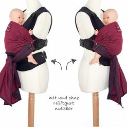 New ⭐ Manduca Tragetuch Duo mit abnehmbarem Hüftgurt - Red 😀 8 New ⭐ Manduca Tragetuch Duo mit abnehmbarem Hüftgurt - Red 😀 -Way Sales manduca babytrage tragetuch duo mit abnehmbarem huftgurt red 244 02 42 000 d2