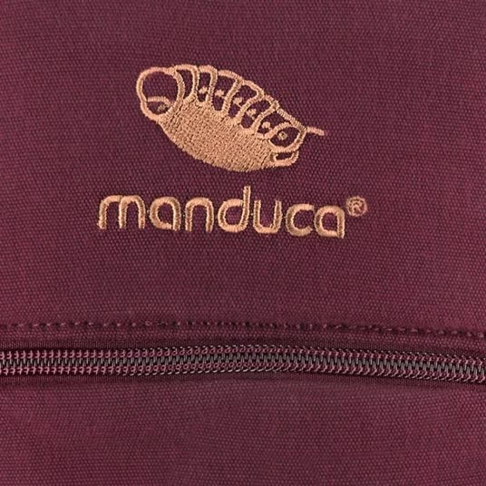 Promo π₯ Manduca Babytrage XT Cotton - Denimberry Toffee π 3 Promo π₯ Manduca Babytrage XT Cotton - Denimberry Toffee π - Image 3