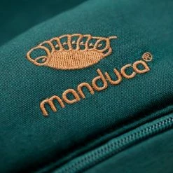 Flash Sale 🎉 Manduca Babytrage XT Cotton - Denimteal Toffee 🔔 -Way Sales manduca babytrage xt cotton denimteal toffee 255 03 39 000 d2