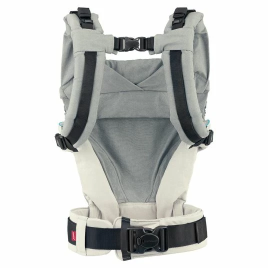 Coupon π Manduca Baby Carrier XT Cotton - Grey Ocean π― 3 Coupon π Manduca Baby Carrier XT Cotton - Grey Ocean π― - Image 3