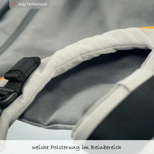 Coupon π Manduca Baby Carrier XT Cotton - Grey Ocean π― 5 Coupon π Manduca Baby Carrier XT Cotton - Grey Ocean π― - Image 5