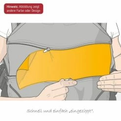 Best deal 🎁 Manduca Babytragen Einsatz Zipln Ellipse - Black ⌛ -Way Sales manduca babytragen einsatz zipln ellipse black 222 42 73 999 d2