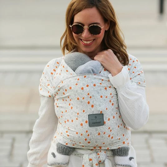 Cheap ๐ Manduca Babytragetuch Sling - Bellybutton - Soft Blossom Light โ๏ธ 2 Cheap ๐ Manduca Babytragetuch Sling - Bellybutton - Soft Blossom Light โ๏ธ - Image 2