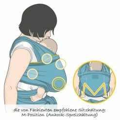 Cheap ๐ Manduca Babytragetuch Sling - Bellybutton - Soft Blossom Light โ๏ธ 10 Cheap ๐ Manduca Babytragetuch Sling - Bellybutton - Soft Blossom Light โ๏ธ -Way Sales manduca babytragetuch sling bellybutton soft blossom light 211 02 21 010 d4