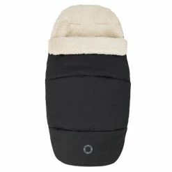 Best reviews of ❤️ Maxi-Cosi 2 in 1 Fußsack für Kinderwagen & Buggys von Maxi-Cosi - Essential Black - Collection 2022 👏