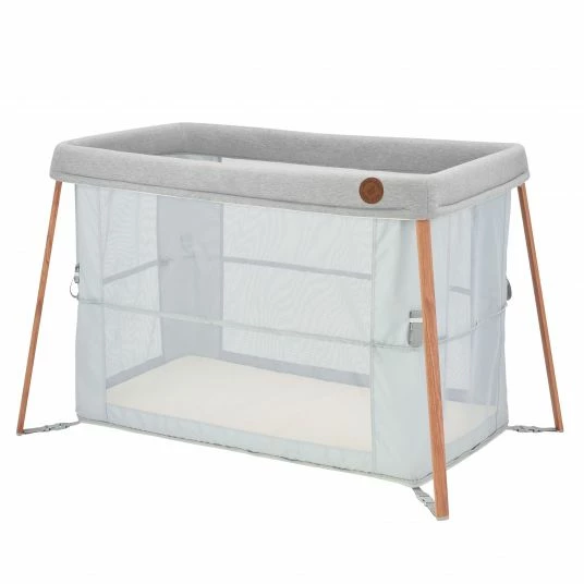 Hot Sale ✨ Maxi-Cosi 2 in1 Reisebett Iris für Neugeborene & Kleinkinder inkl. Matratze & Reisetasche nur 6 kg - Essential Grey - Collection 2022 😀 1 Hot Sale ✨ Maxi-Cosi 2 in1 Reisebett Iris für Neugeborene & Kleinkinder inkl. Matratze & Reisetasche nur 6 kg - Essential Grey - Collection 2022 😀