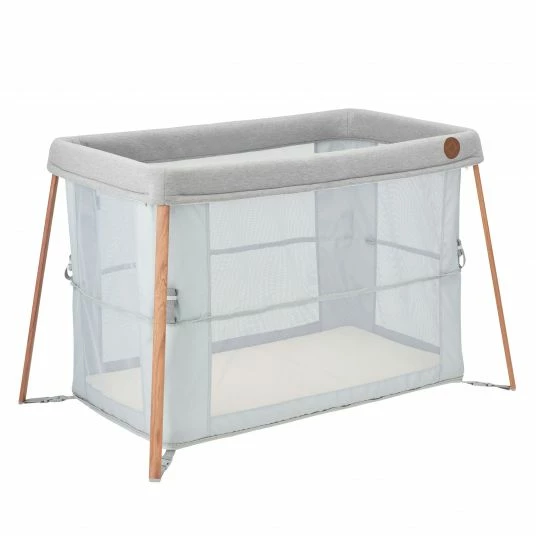 Hot Sale ✨ Maxi-Cosi 2 in1 Reisebett Iris für Neugeborene & Kleinkinder inkl. Matratze & Reisetasche nur 6 kg - Essential Grey - Collection 2022 😀 2 Hot Sale ✨ Maxi-Cosi 2 in1 Reisebett Iris für Neugeborene & Kleinkinder inkl. Matratze & Reisetasche nur 6 kg - Essential Grey - Collection 2022 😀 - Image 2