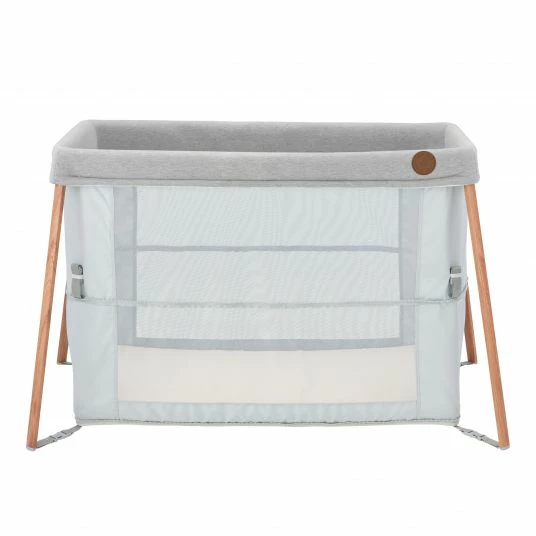 Hot Sale ✨ Maxi-Cosi 2 in1 Reisebett Iris für Neugeborene & Kleinkinder inkl. Matratze & Reisetasche nur 6 kg - Essential Grey - Collection 2022 😀 6 Hot Sale ✨ Maxi-Cosi 2 in1 Reisebett Iris für Neugeborene & Kleinkinder inkl. Matratze & Reisetasche nur 6 kg - Essential Grey - Collection 2022 😀 - Image 6