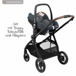 Hot Sale 🔥 Maxi-Cosi 3- in-1 Kombi-Kinderwagen-Set Zelia³ inkl. Babyschale CabrioFix i-Size & Adapter, 22 kg - Essential Graphite - Collection 2022 ⭐ 10 Hot Sale 🔥 Maxi-Cosi 3- in-1 Kombi-Kinderwagen-Set Zelia³ inkl. Babyschale CabrioFix i-Size & Adapter, 22 kg - Essential Graphite - Collection 2022 ⭐ -Way Sales maxi cosi 3 in 1 kombi kinderwagen set zelia inkl babyschale cabriofix i size adapter 22 kg essential graphite 1930750110 d4
