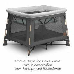 Wholesale 🧨 Maxi-Cosi 3 in 1 Reisebett Swift Reisebett, Beistellbett, Laufstall mit Matratze & Tragetasche nur 7 kg - Beyond Graphite - Collection 2022 💯 -Way Sales maxi cosi 3 in 1 reisebett swift reisebett beistellbett laufstall mit matratze tragetasche nur 7 kg beyond graphite 2008043110 d5