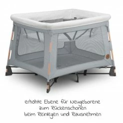 Top 10 😀 Maxi-Cosi 3 in 1 Reisebett Swift Reisebett, Beistellbett, Laufstall mit Matratze & Tragetasche nur 7 kg - Beyond Grey - Collection 2022 🎉 -Way Sales maxi cosi 3 in 1 reisebett swift reisebett beistellbett laufstall mit matratze tragetasche nur 7 kg beyond grey 2008052110 d5