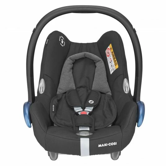 Best deal ✨ Maxi-Cosi Babyschale Cabriofix Gruppe 0+ - ab Geburt bis 12 Monate (ab Geburt - 13 kg) - Essential Black ⭐ 2 Best deal ✨ Maxi-Cosi Babyschale Cabriofix Gruppe 0+ - ab Geburt bis 12 Monate (ab Geburt - 13 kg) - Essential Black ⭐ - Image 2