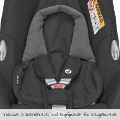 Best deal ✨ Maxi-Cosi Babyschale Cabriofix Gruppe 0+ - ab Geburt bis 12 Monate (ab Geburt - 13 kg) - Essential Black ⭐ 11 Best deal ✨ Maxi-Cosi Babyschale Cabriofix Gruppe 0+ - ab Geburt bis 12 Monate (ab Geburt - 13 kg) - Essential Black ⭐ -Way Sales maxi cosi babyschale cabriofix gruppe 0 ab geburt bis 12 monate ab geburt 13 kg essential black 8617672120 d5