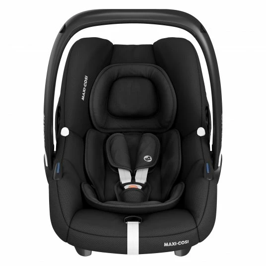 Best Sale 😉 Maxi-Cosi Babyschale CabrioFix i-Size ab Geburt - 12 Monate (40-85 cm) Autositz inkl. Sitzverkleinerer, Sonnenverdeck - Essential Black - Collection 2022 🔥 3 Best Sale 😉 Maxi-Cosi Babyschale CabrioFix i-Size ab Geburt - 12 Monate (40-85 cm) Autositz inkl. Sitzverkleinerer, Sonnenverdeck - Essential Black - Collection 2022 🔥 - Image 3
