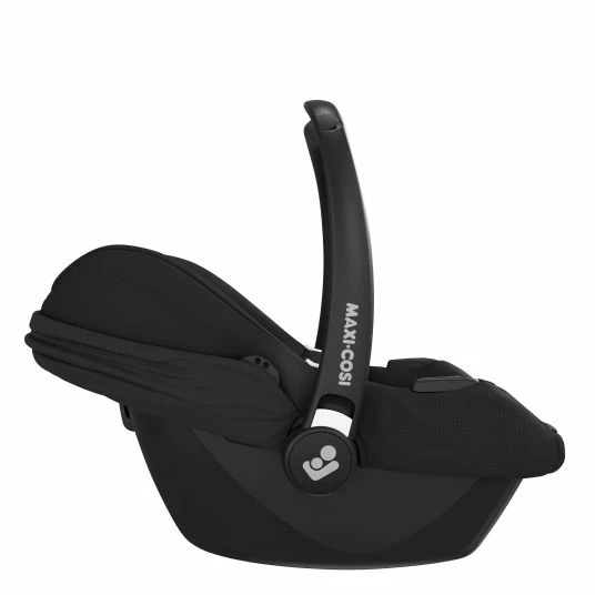 Best Sale 😉 Maxi-Cosi Babyschale CabrioFix i-Size ab Geburt - 12 Monate (40-85 cm) Autositz inkl. Sitzverkleinerer, Sonnenverdeck - Essential Black - Collection 2022 🔥 6 Best Sale 😉 Maxi-Cosi Babyschale CabrioFix i-Size ab Geburt - 12 Monate (40-85 cm) Autositz inkl. Sitzverkleinerer, Sonnenverdeck - Essential Black - Collection 2022 🔥 - Image 6