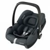 Best deal ⭐ Maxi-Cosi Babyschale CabrioFix i-Size ab Geburt - 12 Monate (40-85 cm) Autositz inkl. Sitzverkleinerer, Sonnenverdeck - Essential Graphite - Collection 2022 👏