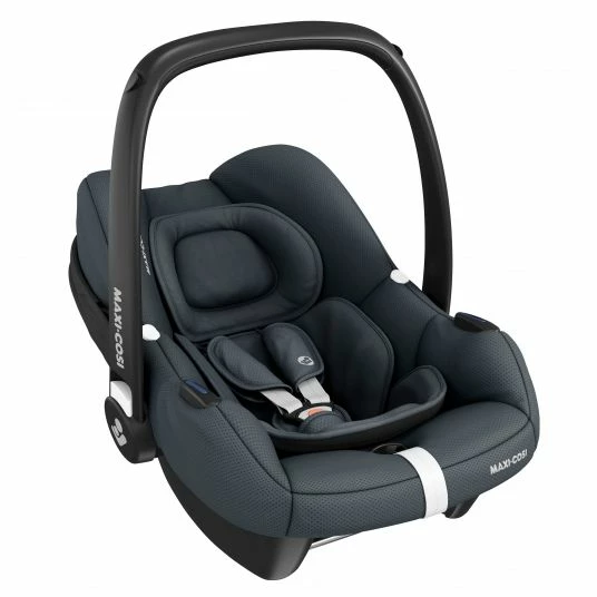 Best deal β Maxi-Cosi Babyschale CabrioFix i-Size ab Geburt - 12 Monate (40-85 cm) Autositz inkl. Sitzverkleinerer, Sonnenverdeck - Essential Graphite - Collection 2022 π 3 Best deal β Maxi-Cosi Babyschale CabrioFix i-Size ab Geburt - 12 Monate (40-85 cm) Autositz inkl. Sitzverkleinerer, Sonnenverdeck - Essential Graphite - Collection 2022 π - Image 3
