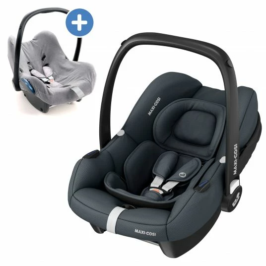 Buy โญ Maxi-Cosi Babyschale CabrioFix i-Size ab Geburt - 15 Monate (40-83 cm) & Zamboo Sommerbezug - Essential Graphite - Collection 2022 ๐ฏ 1 Buy โญ Maxi-Cosi Babyschale CabrioFix i-Size ab Geburt - 15 Monate (40-83 cm) & Zamboo Sommerbezug - Essential Graphite - Collection 2022 ๐ฏ