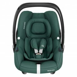Best deal ⌛ Maxi-Cosi Babyschale CabrioFix i-Size ab Geburt - 15 Monate (40-83 cm) & Zamboo Sommerbezug - Essential Green - Collection 2022 😀 -Way Sales maxi cosi babyschale cabriofix i size ab geburt 15 monate 40 83 cm zamboo sommerbezug essential green set 521 d5