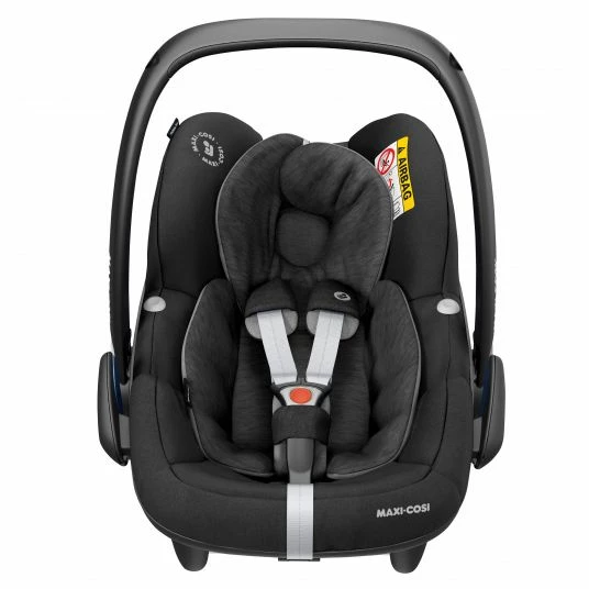 Deals β Maxi-Cosi Babyschale Pebble Pro i-Size ab Geburt-12 Monate (45-75 cm) FamilyFix 3 i-Size Base & Polsterschutz - Essential Black - Collection 2022 π― 5 Deals β Maxi-Cosi Babyschale Pebble Pro i-Size ab Geburt-12 Monate (45-75 cm) FamilyFix 3 i-Size Base & Polsterschutz - Essential Black - Collection 2022 π― - Image 5