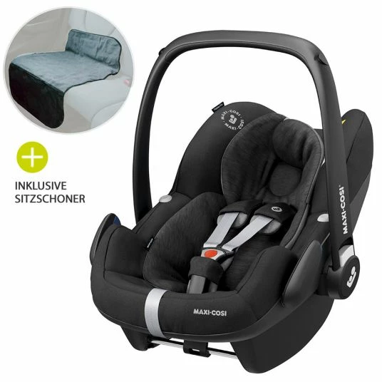 Buy 🔔 Maxi-Cosi Babyschale Pebble Pro i-Size ab Geburt - 12 Monate (45-75 cm) inkl. Autositz-Schutzunterlage - Essential Black - Collection 2022 🔔 1 Buy 🔔 Maxi-Cosi Babyschale Pebble Pro i-Size ab Geburt - 12 Monate (45-75 cm) inkl. Autositz-Schutzunterlage - Essential Black - Collection 2022 🔔