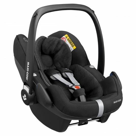 Buy 🔔 Maxi-Cosi Babyschale Pebble Pro i-Size ab Geburt - 12 Monate (45-75 cm) inkl. Autositz-Schutzunterlage - Essential Black - Collection 2022 🔔 4 Buy 🔔 Maxi-Cosi Babyschale Pebble Pro i-Size ab Geburt - 12 Monate (45-75 cm) inkl. Autositz-Schutzunterlage - Essential Black - Collection 2022 🔔 - Image 4