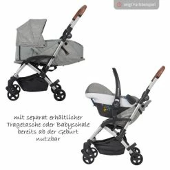 Hot Sale π Maxi-Cosi Buggy Laika - Sparkling Grey π 11 Hot Sale π Maxi-Cosi Buggy Laika - Sparkling Grey π -Way Sales maxi cosi buggy laika sparkling grey 1232956110 d5