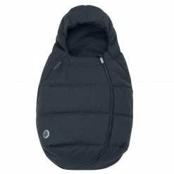 Deals ⭐ Maxi-Cosi Fußsack für Babyschale CabrioFix, Pebble, Citi - Essential Graphite - Collection 2022 🤩