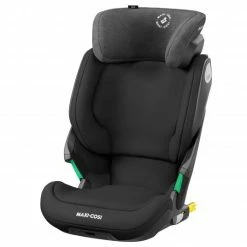 Coupon 👏 Maxi-Cosi Kindersitz Kore i-Size ab 3,5 Jahre-12 Jahre (100-150 cm) mit SPS Plus Aufprallschutz & Isofix - Authentic Black - Collection 2022 ⭐