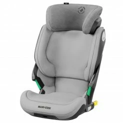 Outlet 🛒 Maxi-Cosi Kindersitz Kore i-Size ab 3,5 Jahre-12 Jahre (100-150 cm) mit SPS Plus Aufprallschutz & Isofix - Authentic Grey - Collection 2022 👏